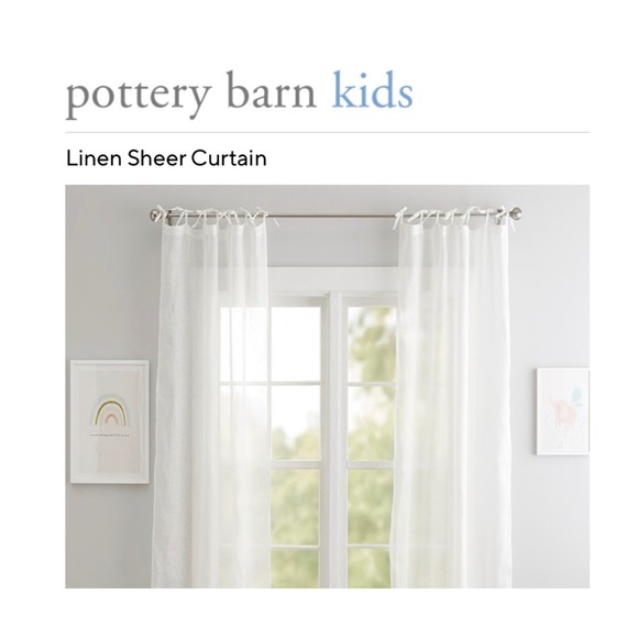 Pottery Barn Kids Curtainsnull